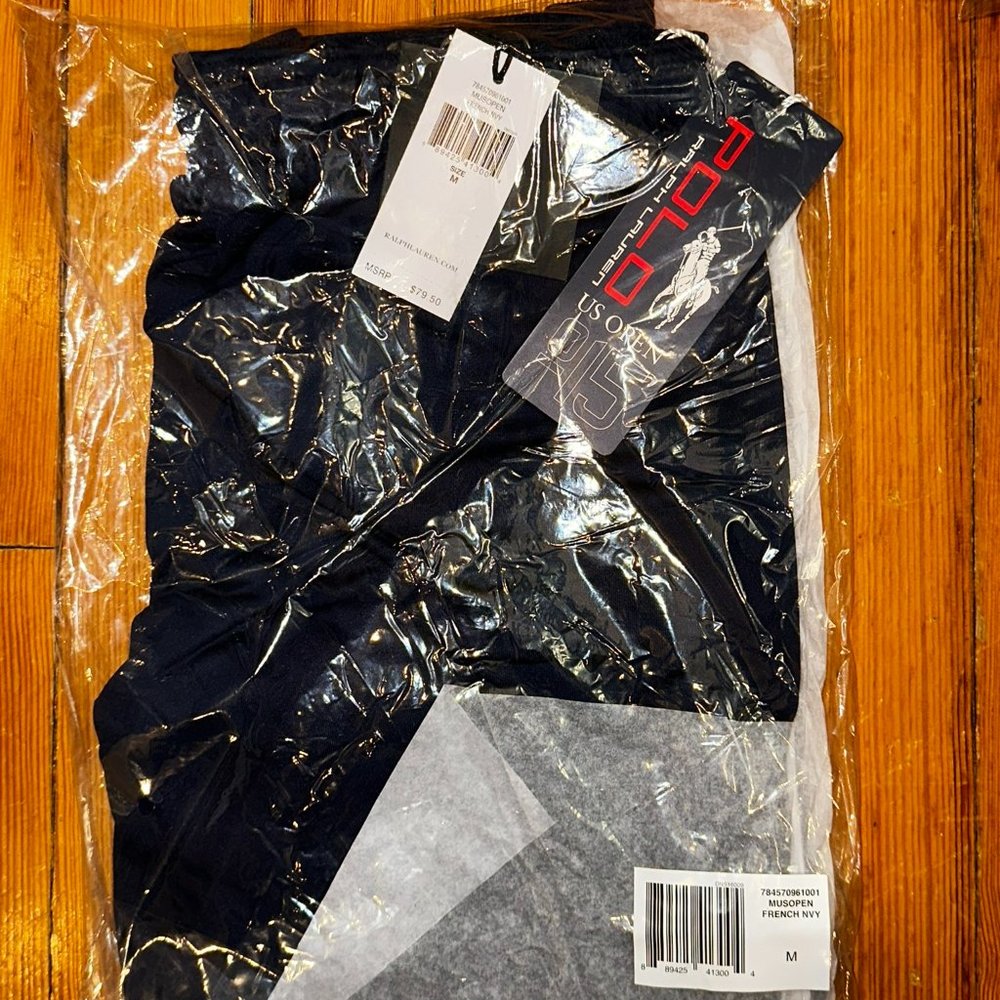 2015 U.S. Open Polo Ralph Lauren Athletic Shorts